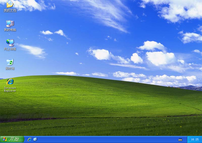 Windows XP SP3 纯净版-抖有网