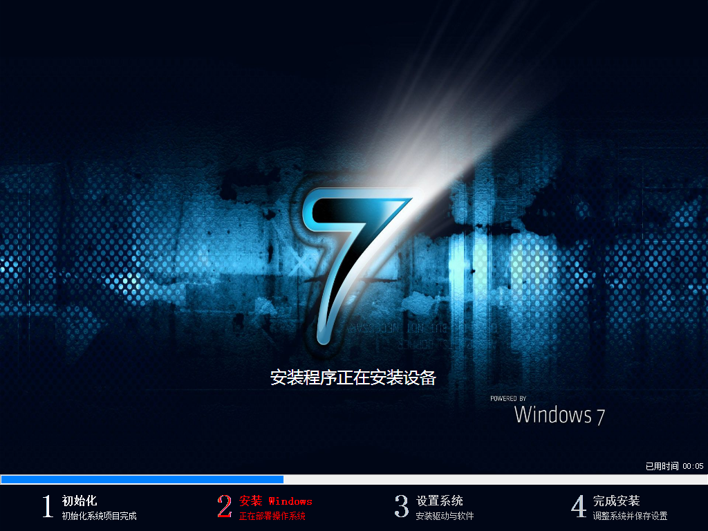 图片[1]-Windows7 SP1 X64位 纯净旗舰版【2021.04.03】-抖有网