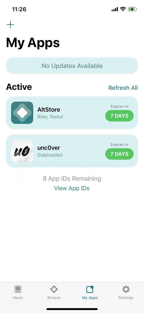 图片[4]-Unc0ver 6.1.1更新发布，支持越狱iOS14.3，支持iPhone12-抖有网