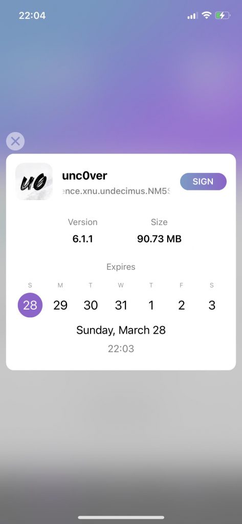 图片[3]-著名越狱自签工具ReProvision Reborn 0.6.0发布新版-抖有网