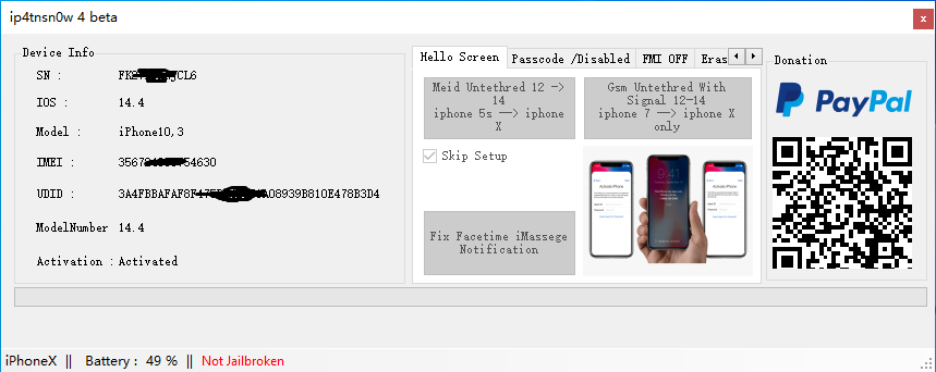 图片[1]-ip4tnsn0w免费修复通知推送，FaceTime、iMessage正常使用-抖有网