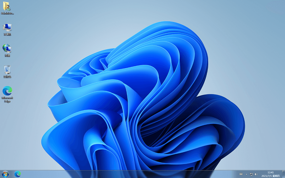 图片[6]-Windows7精简纯净旗舰版64位【2021.07.01】-抖有网