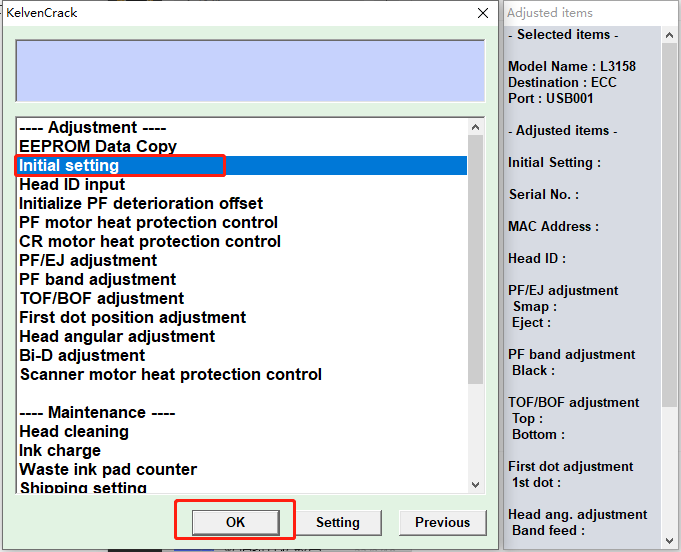 图片[5]-Epson 爱普生 L3150系列固件升级失败 变ET-2710-抖有网