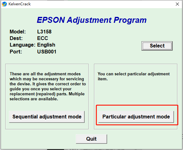 图片[4]-Epson 爱普生 L3150系列固件升级失败 变ET-2710-抖有网