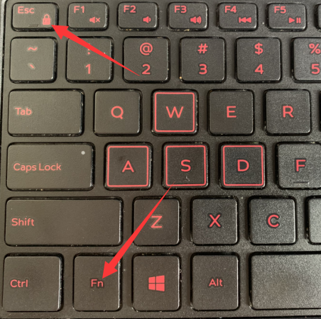 Win10键盘变成快捷键了该如何解决-抖有网