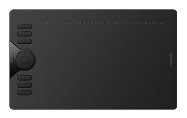 绘王HC16手写板驱动下载