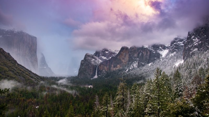 今日分享壁纸:山水美景-抖有网