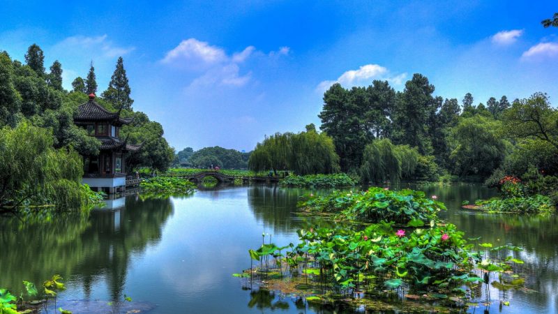 今日分享壁纸：美景-抖有网