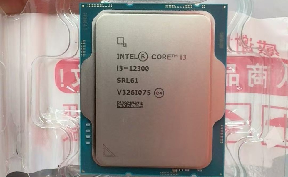 一颗奇怪的CPU-电脑综合讨论区圈子-综合交流区-抖有网