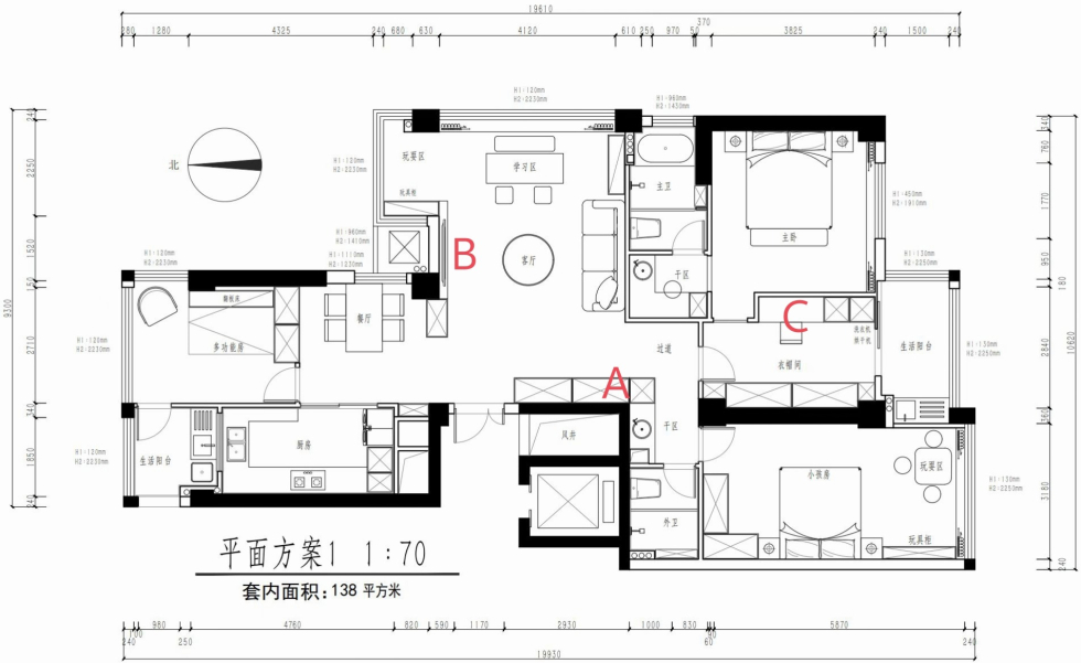 【提问】各位18cm，新房装修，家庭网络方案求推荐-随便聊聊圈子-综合交流区-抖有网