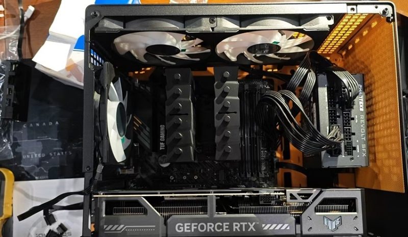 这样散热行不行啊？-抖有网