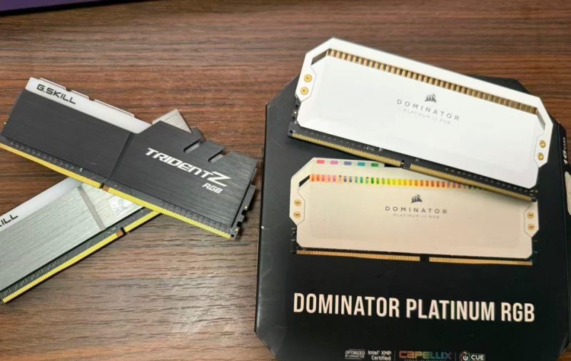 当年D4时代爆款的旗舰内存，全都坏了-抖有网