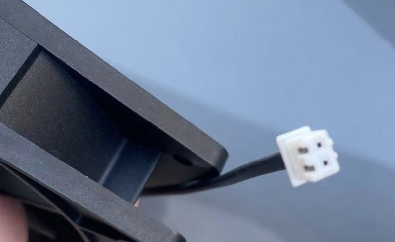 这是银欣哪个型号的工业风扇？-抖有网