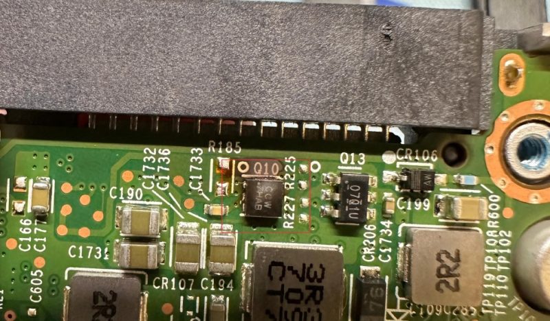 Intel SSD DC S3710 IC 烧了-抖有网