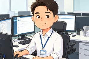 黑色同事的头像-抖有网