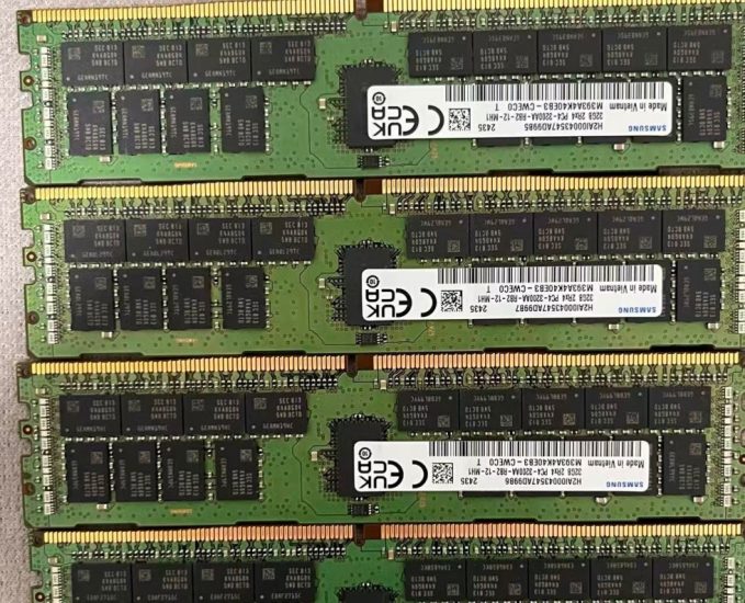 DDR4服务器内存有硬改超频的说法么？-抖有网