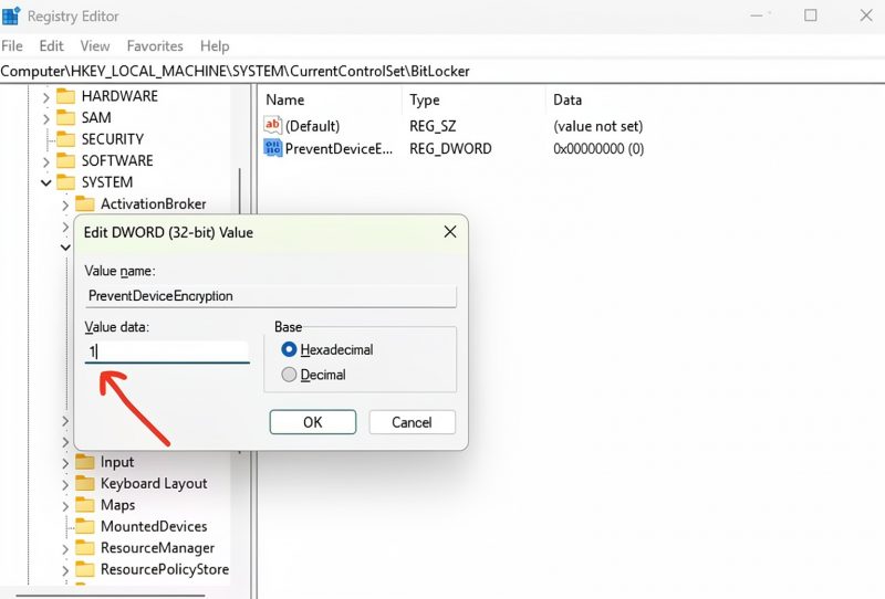如何在 Windows 11 装机时禁用 BitLocker 磁盘加密-抖有网