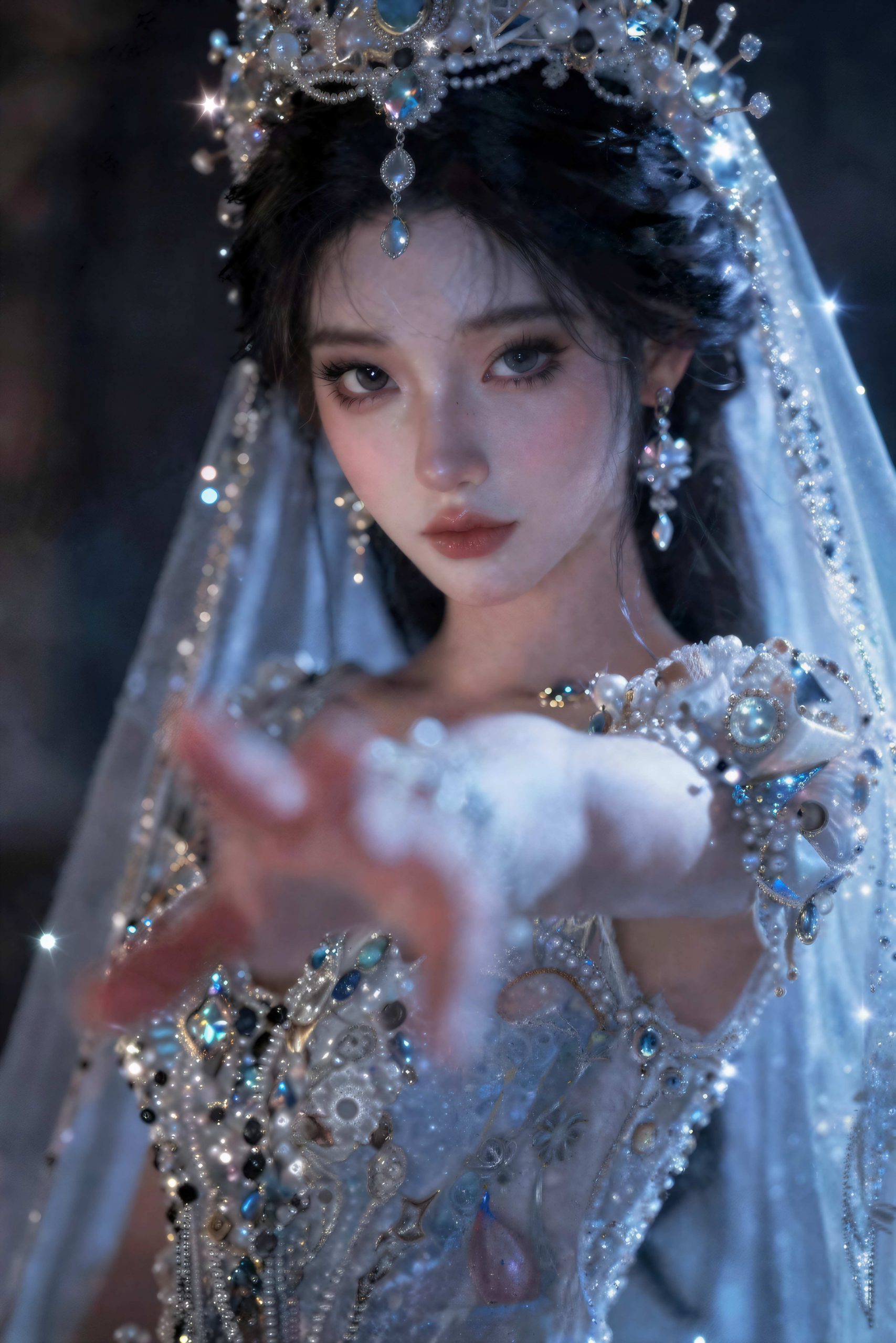 7合1工作流单图编辑效果图与图生图Z-image.json效果图对比-抖有网